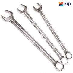 SP TOOLS SP10020 - Combination Roe Spanner Set Jumbo Metric 3pc